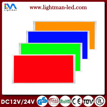 New indoor lighting 3 years warranty 54w 1200x600 RGB LED Lamp Light